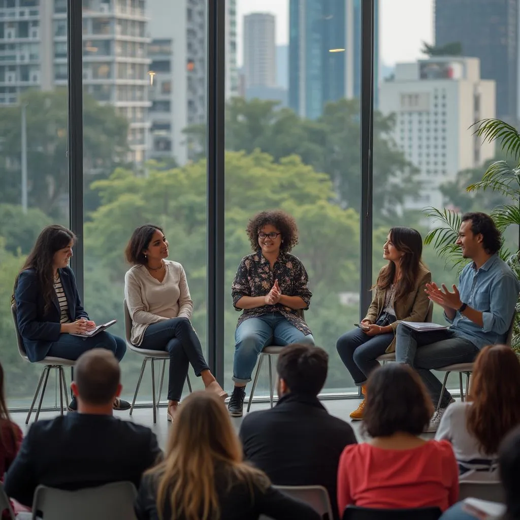 Startup tecnológica colombiana obteniendo financiación