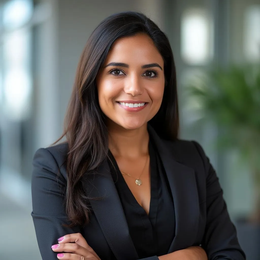 Foto de Isabella Rojas, Gerente de Consultoría
