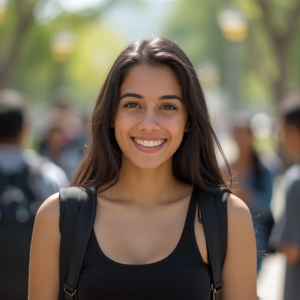 Sofia Vargas, Inversionista Joven